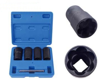 Twist Socket Set 1/2 Drive