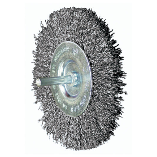 BRUSH CIRCULAR 100MMX12MM FOR DRILL