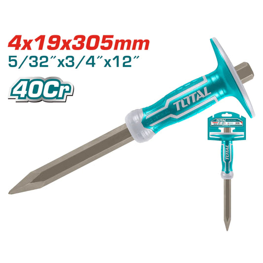 TOTAL CONCRETE CHISEL