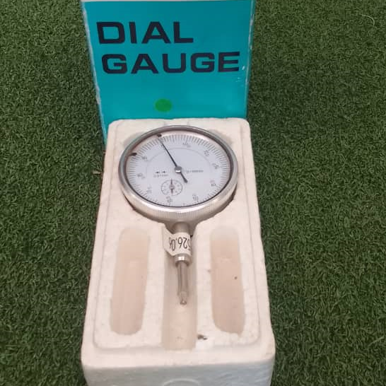 DIAL INDICATOR 0 - 10mm 0.01 (ET)