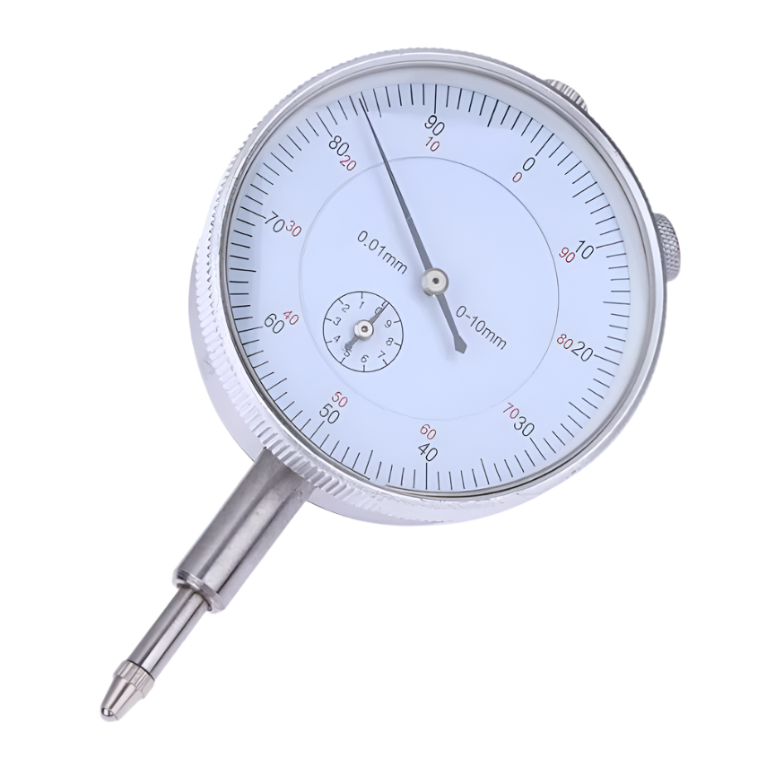 DIAL INDICATOR 0 - 10mm 0.01 (ET)