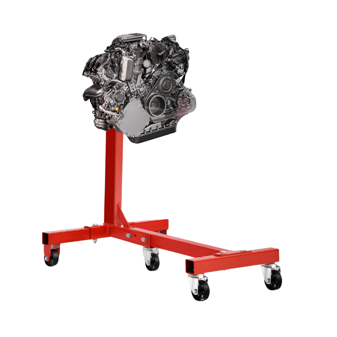 FOLDABLE ENGINE STAND / SUPPORT 1500 lbs (ET)