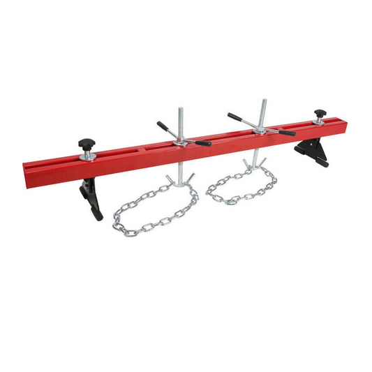 ENGINE SUPPORT DOUBLE CHAIN 500KG CAPACITY 1500MM