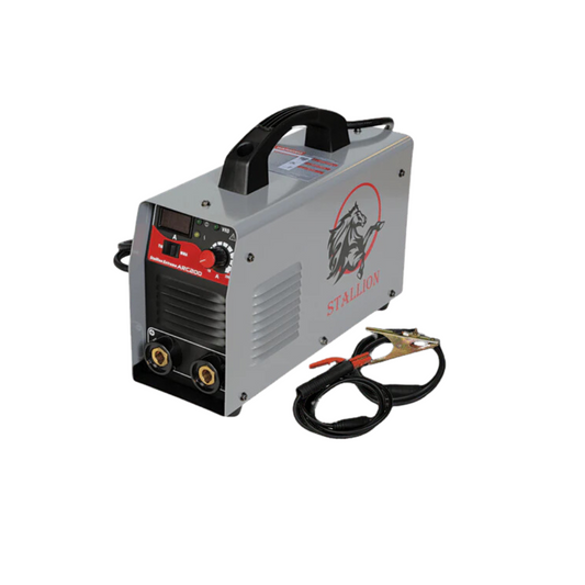 Stallion Inverter Welder Arc Tig 200 Amp