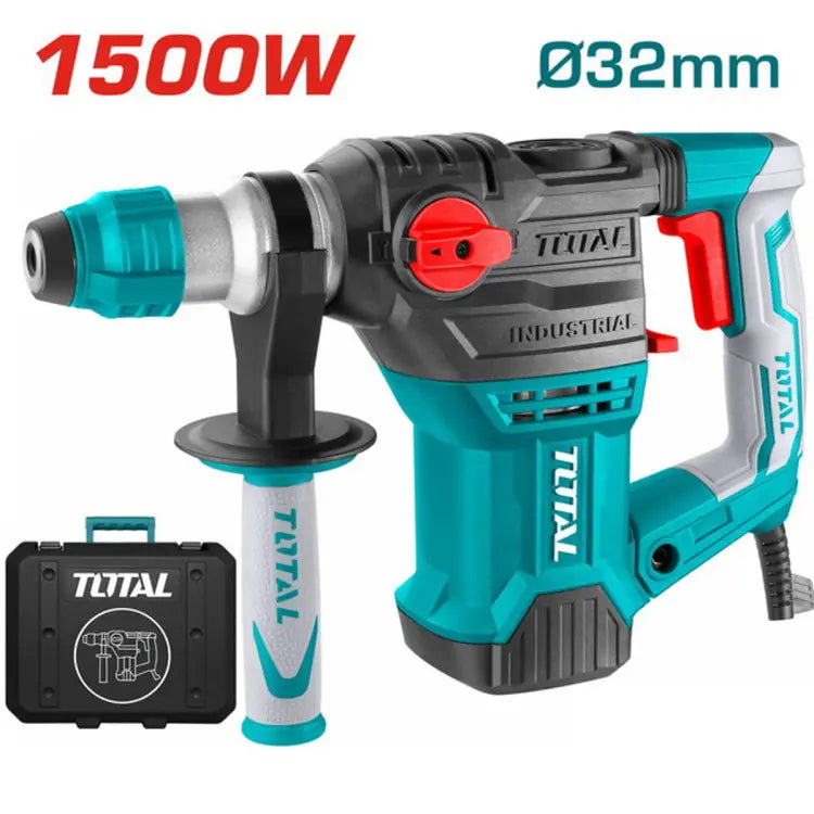 Total Rotary hammer 1500W