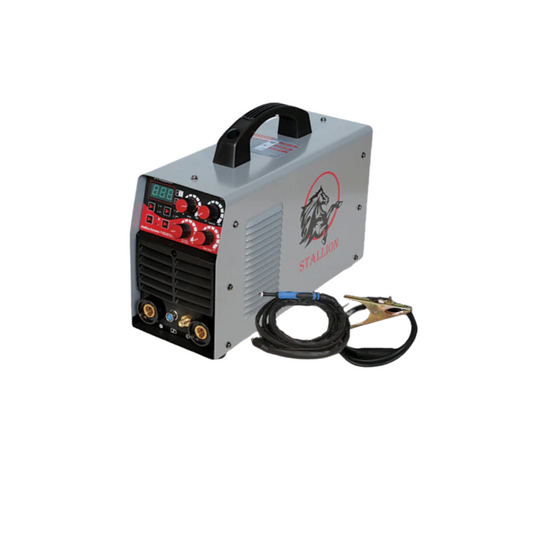 Stallion Inverter Welder with Pulse ArcTig High Frequency 200 Amp