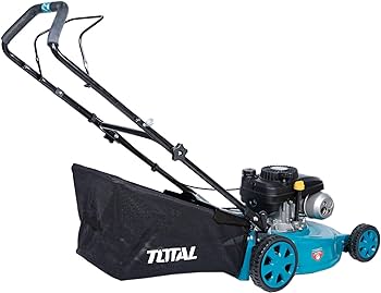 TOTAL GASOLINE LAWN MOVER HAND PUSH 4HP