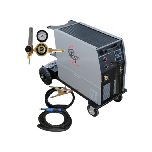 Stallion Mig Welder 15kg 200 Amp