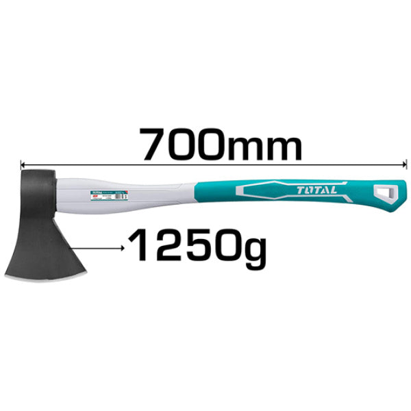 AXE 1250G TOTAL 700MM