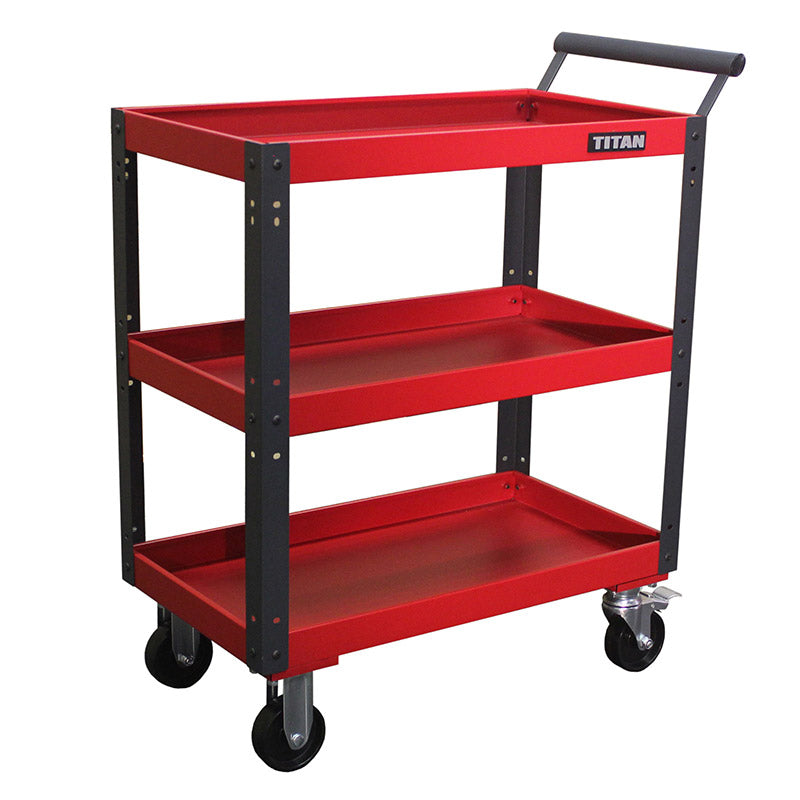 SERVICE CART 3 TIER