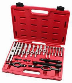 Multi Bearing Puller Set