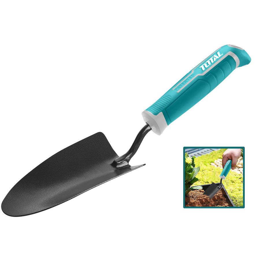 TOTAL GARDENING TROWEL 340MM