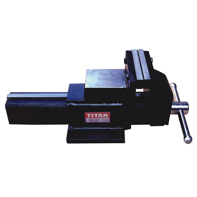 VICE BENCH 150MM ALL STEEL S/DUTY 14KG