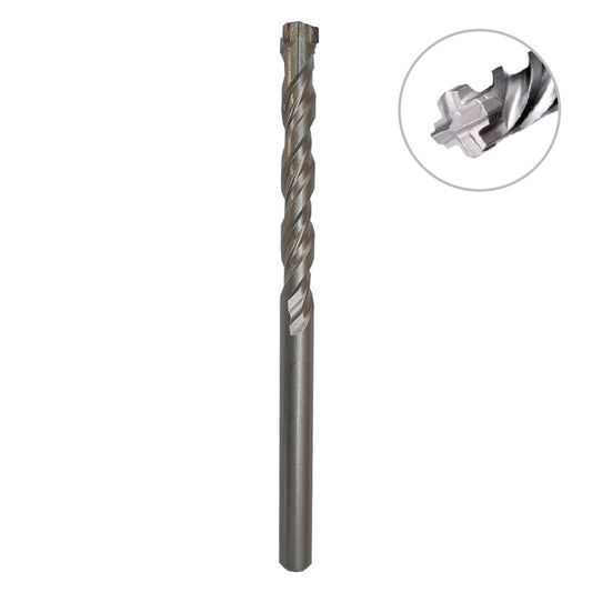 DRILL BIT MASON/CON 10MM QUAD