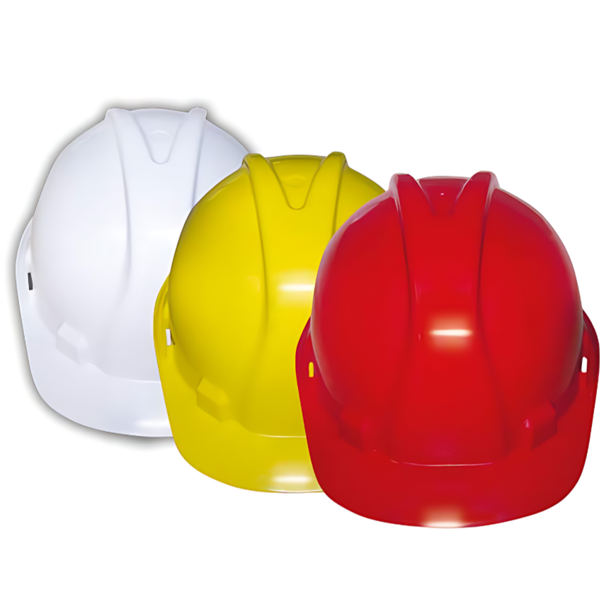 SAFETY HARDHAT SABS