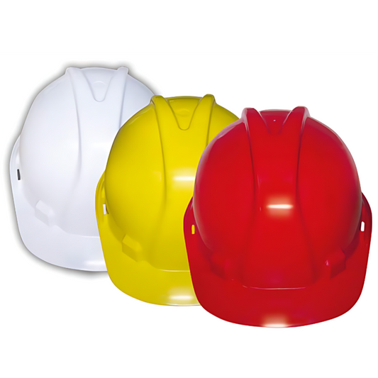 SAFETY HARDHAT SABS