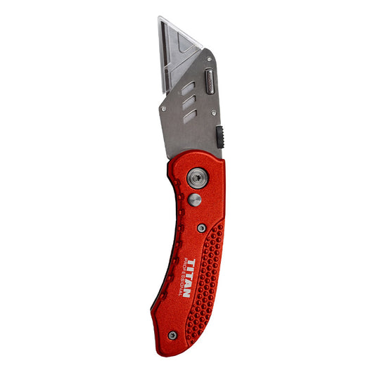 FNIFE UTILITY FOLDABLE INCL 5 BLADES