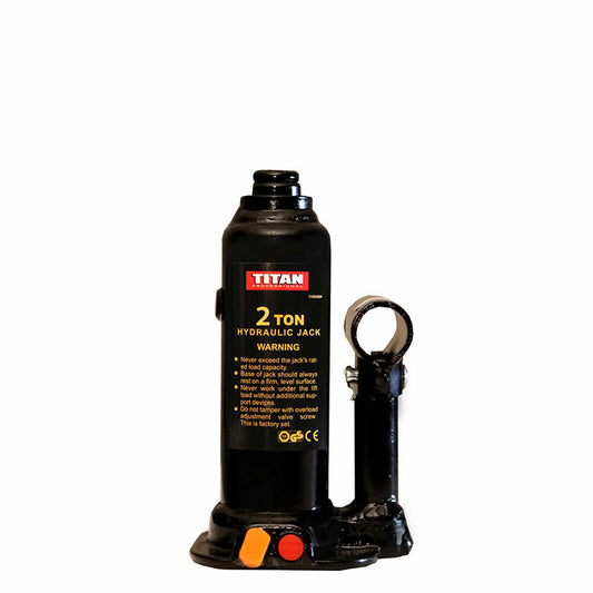 Titan Bottle Jack 2 Ton