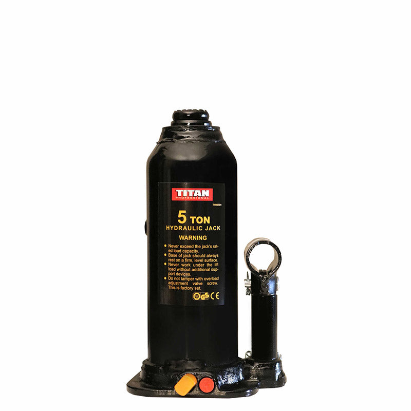 Titan Bottle Jack 5 Ton