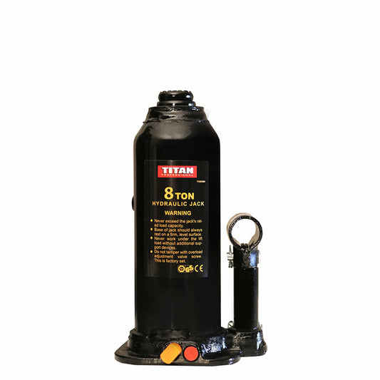 Titan Bottle Jack 8 Ton