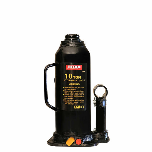 Titan Bottle Jack 10 Ton