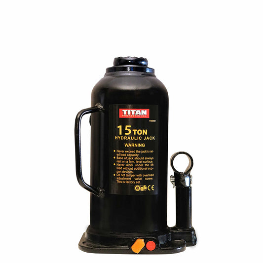 Titan Bottle Jack 15 Ton