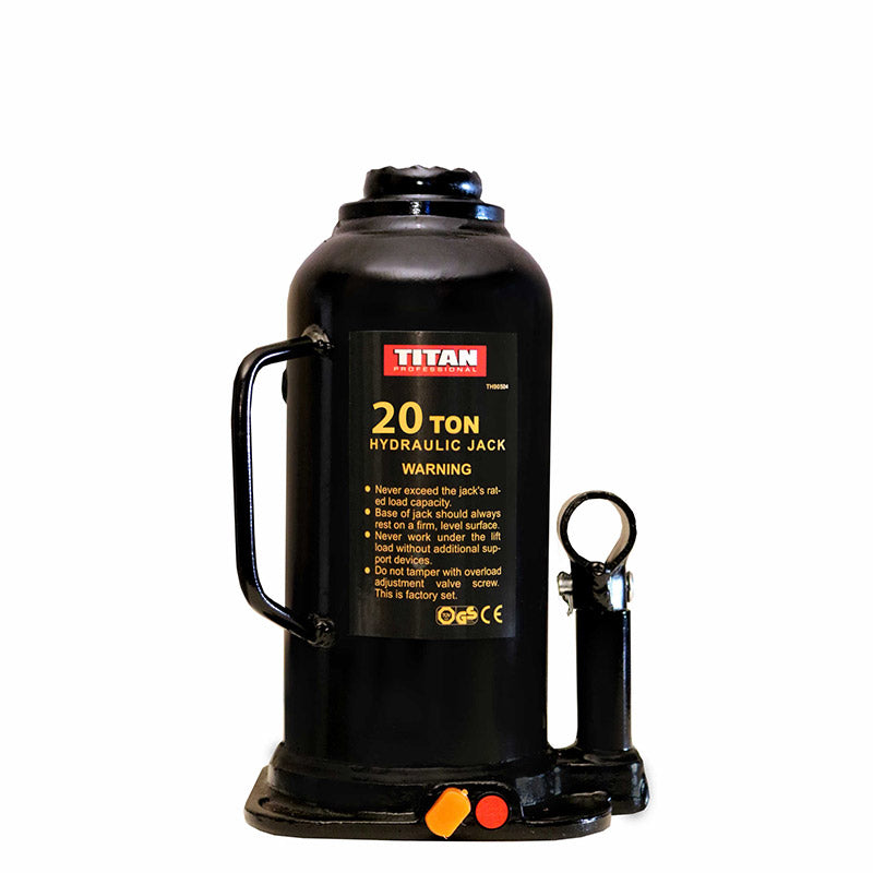 Titan Bottle Jack 20 Ton