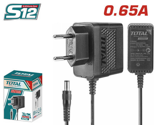 TOTAL CHARGER 220V 2-HRS