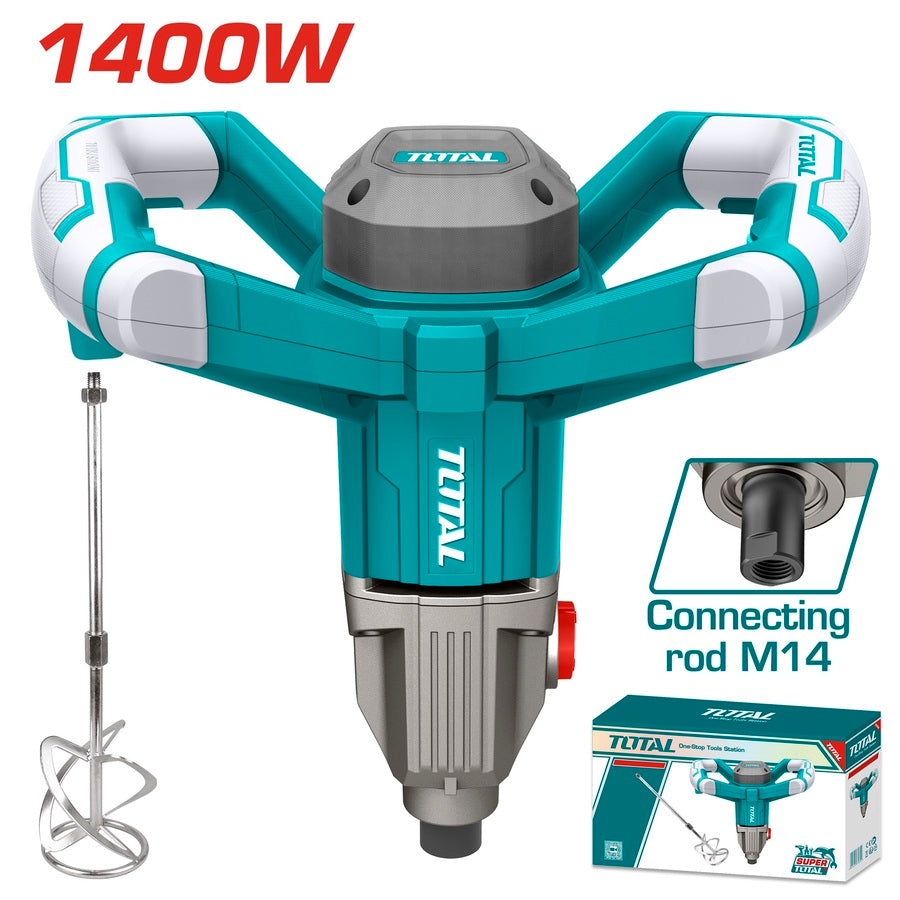 Total Mixer 1400W