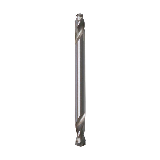 DRILL BIT METAL DOUBLE ENDED STUB 3.3MM