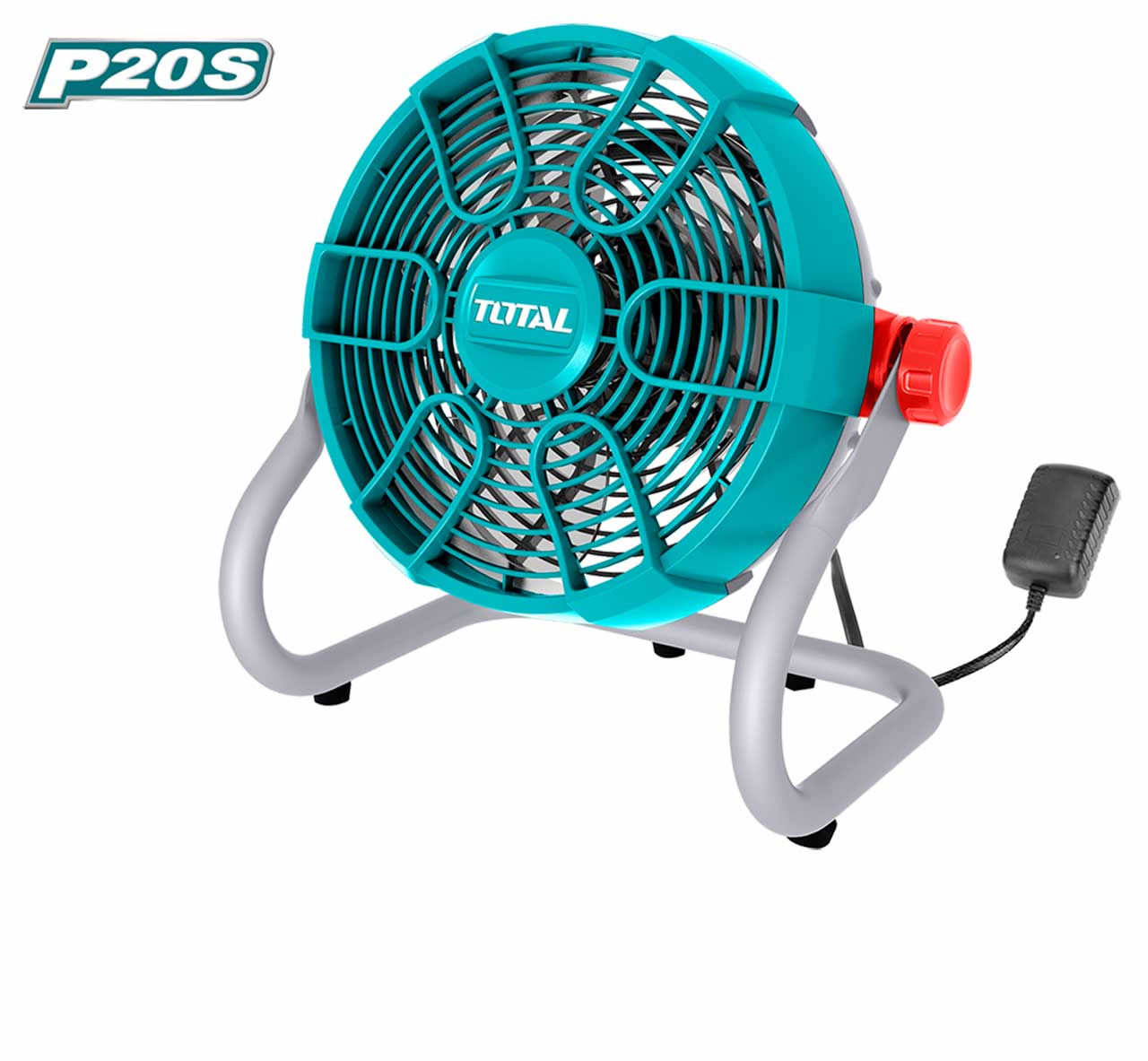 LITHIUM-ION COMPACT FAN TOTAL