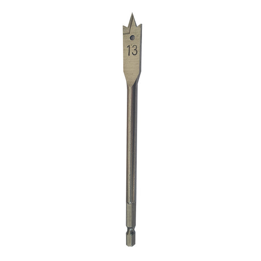 DRILL BIT FLAT WOOD 13MM