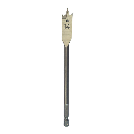 DRILL BIT FLAT WOOD 14MM