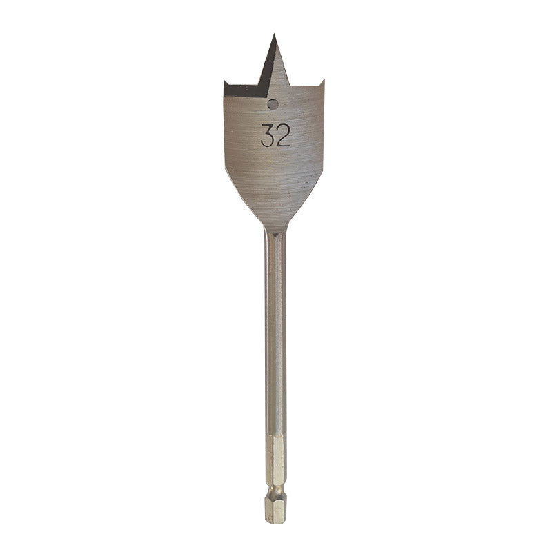 DRILL BIT FLAT WOOD 32MM