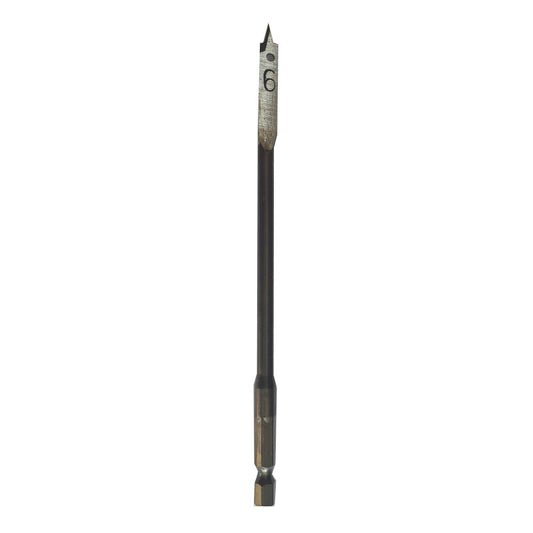 DRILL BIT FLAT WOOD 6MM