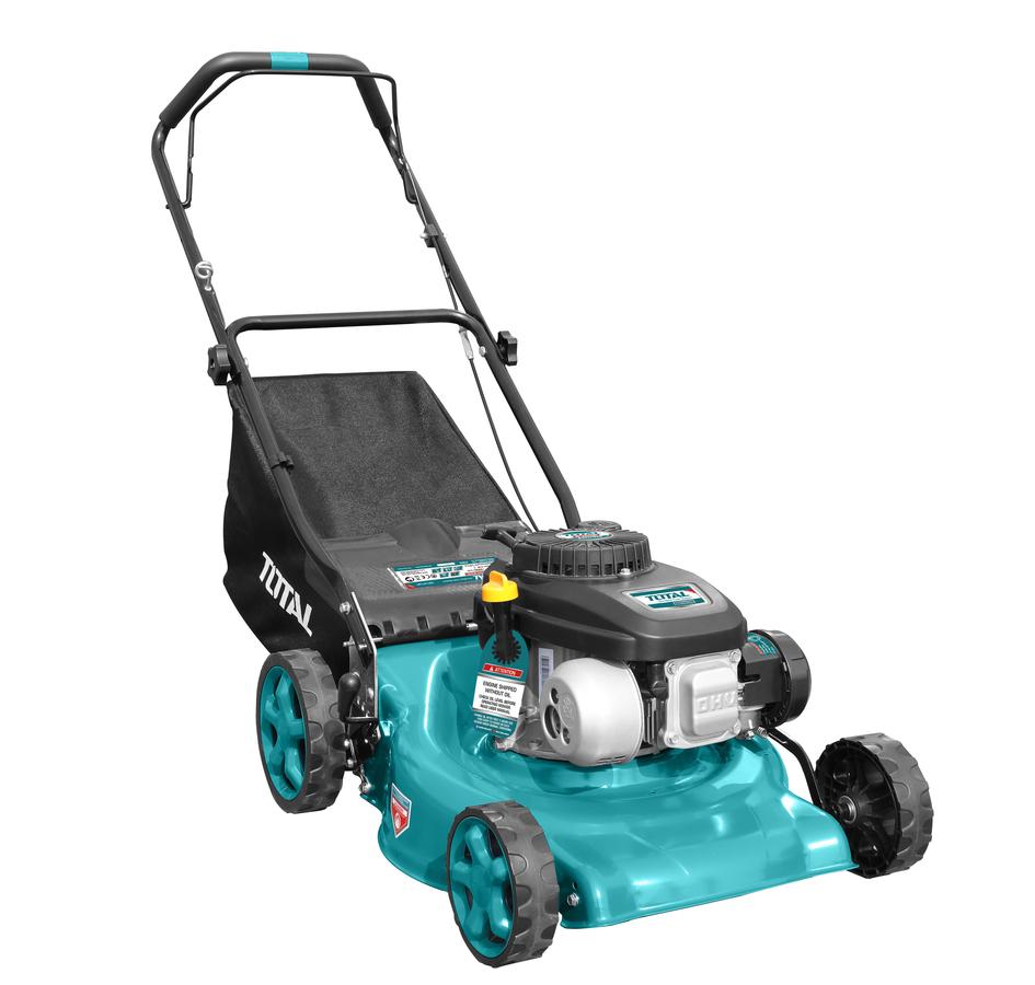 TOTAL GASOLINE LAWN MOVER HAND PUSH 4HP