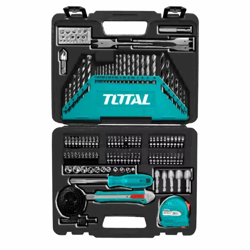 Total Drill Bits Set 118 pcs