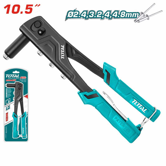 TOTAL HAND RIVETER -ECO 2.4MM - 4.8MM CAPACITY