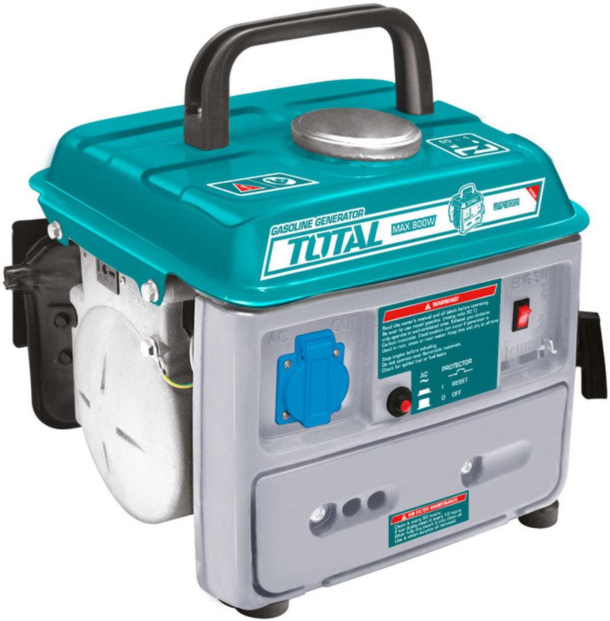 Total Gasoline Generator 800W