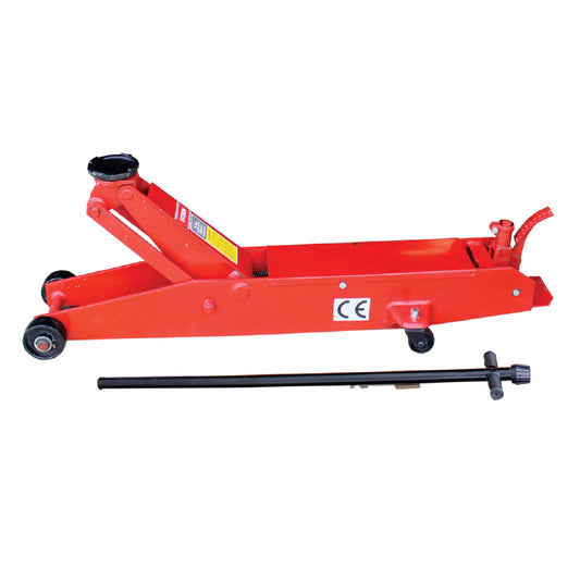 Titan Heavy Duty Long Floor Jack 20T