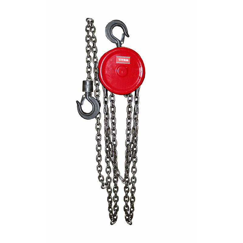 TITAN CHAIN BLOCK 1TON