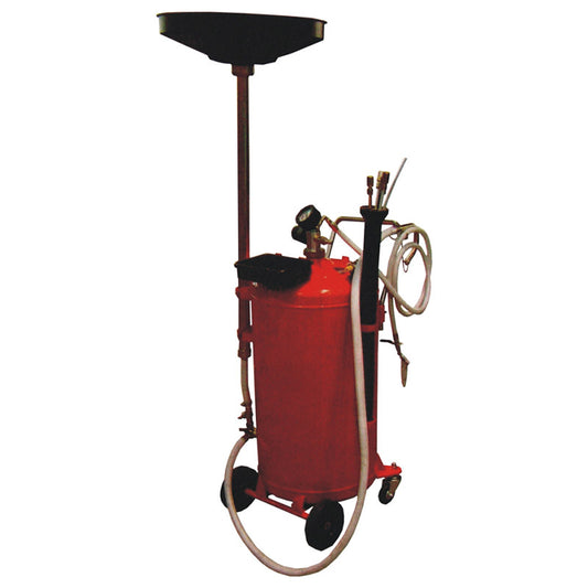 Titan Pneumatic Oil Drainer – 70 Litre