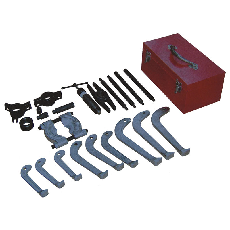 Titan Hydraulic Puller Set – 23 pc