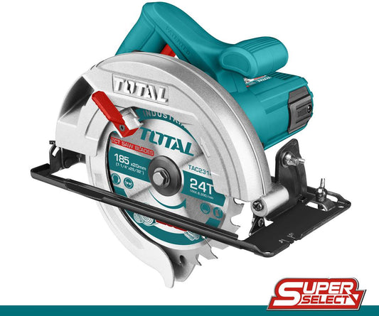 Total Circular Saw 1400W