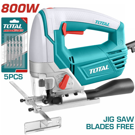 TOTAL JIG SAW 220V  800W