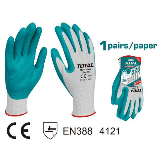 TOTAL NITRILE GLOVE