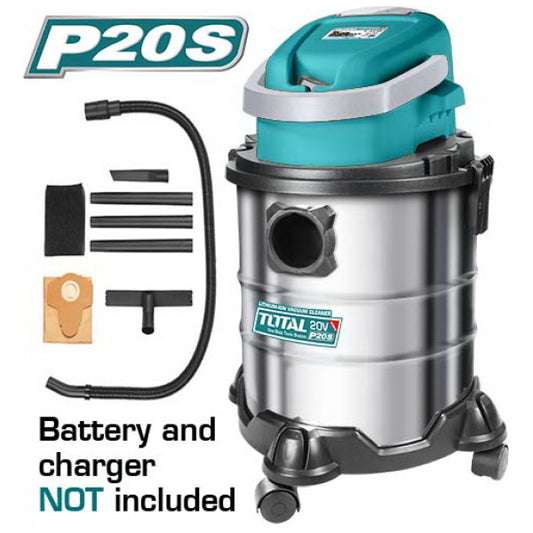 LITHIUM-ION VACUUM CLEANER L TOTAL