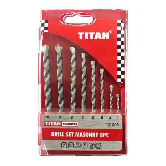 Titan Drill Bits & Sets – Tr Autoshop