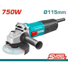 Total Angle Grinder 750W