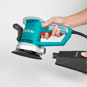 Total Rotary Sander 450W